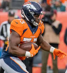 The Impact of Javonte Williams in the NFL image 1