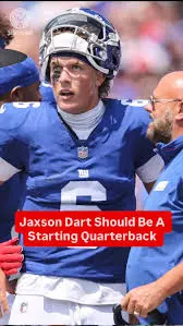 Jaxson Dart: The Future of College Football