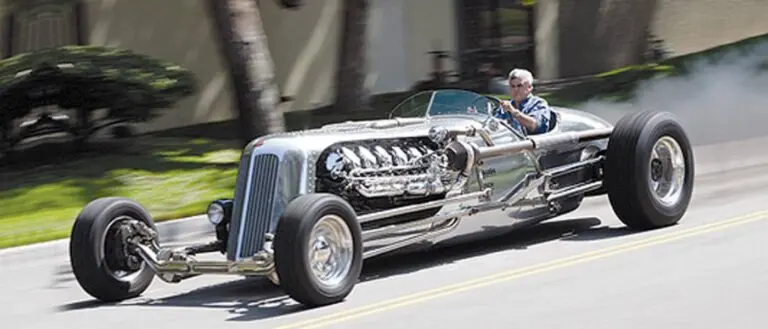 Jay Leno’s Health Update and Future Plans