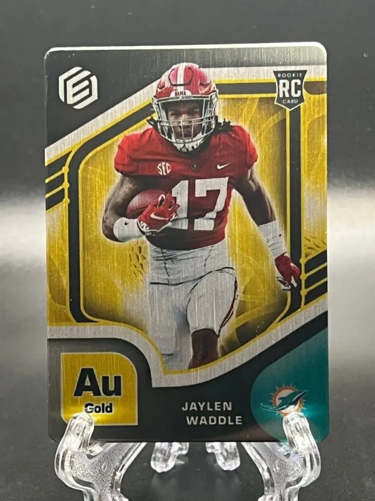 Jaylen Waddle: A Rising Star in the NFL