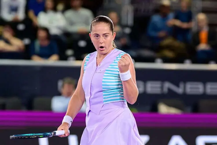 L’ascension de Jeļena Ostapenko dans le monde du tennis