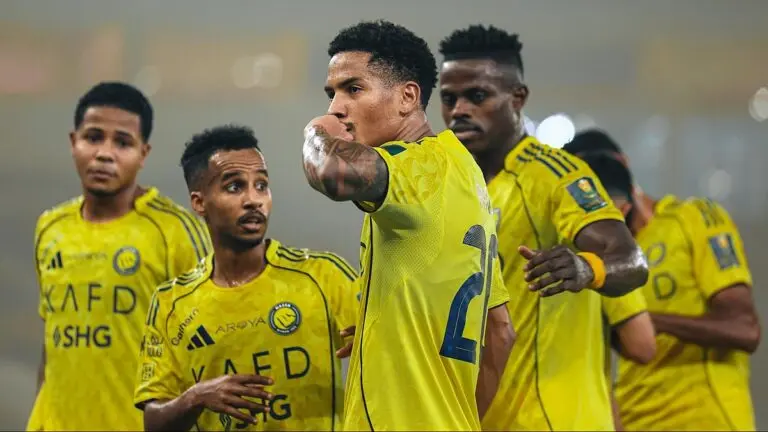 Jeddah vs Al-Nassr: The Clash of Saudi Football Giants