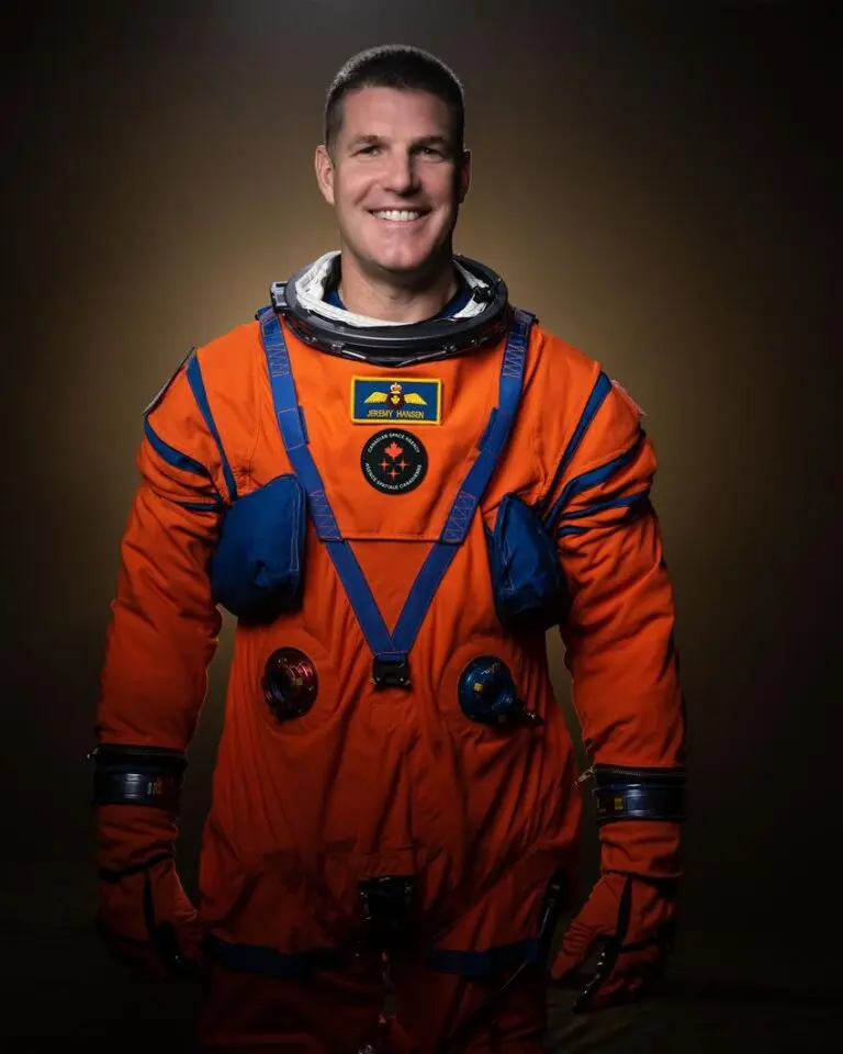 Jeremy Hansen: Canada’s Trailblazer for Lunar Exploration