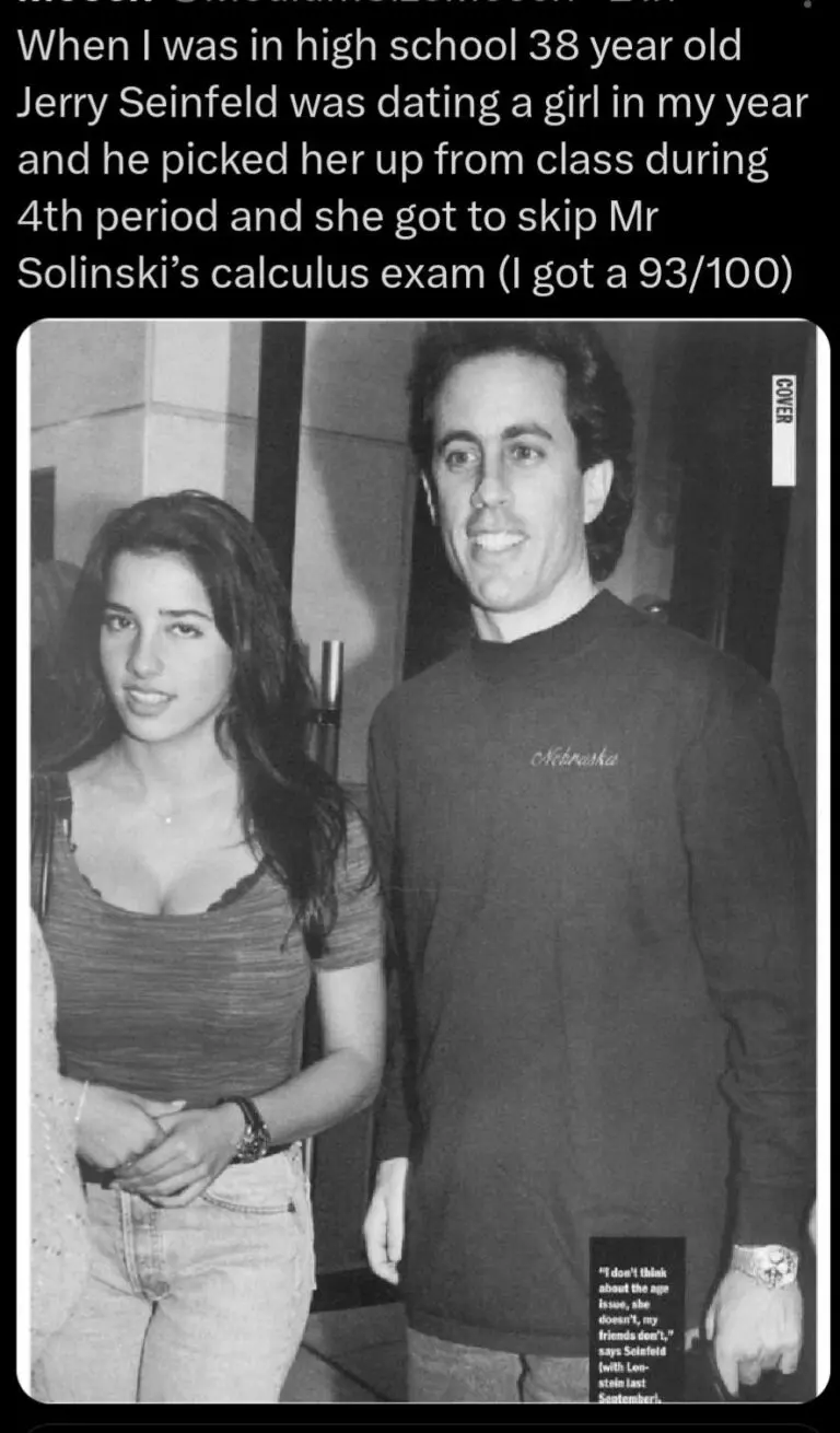 The Impact of Jerry Seinfeld on Comedy and Culture image 1