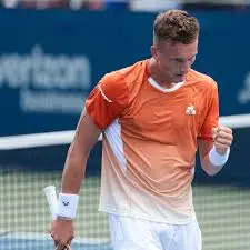 Jiri Lehecka: A Rising Star in the World of Tennis