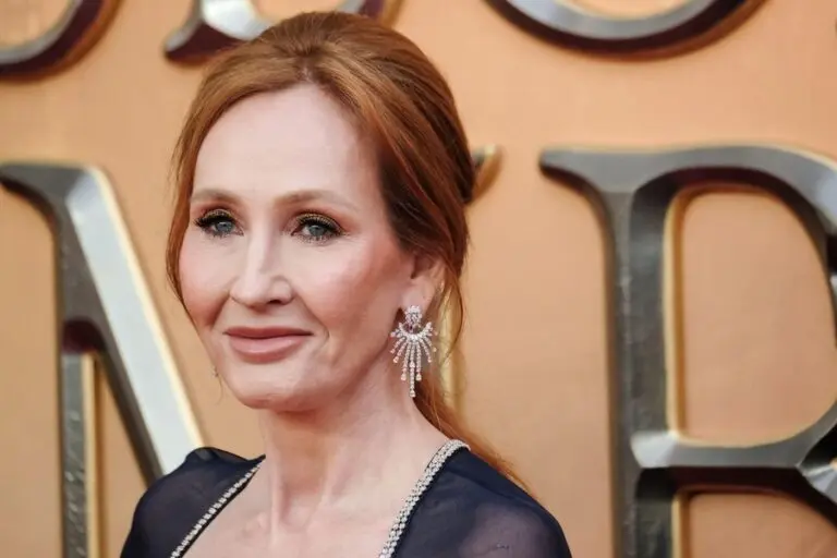 The Lasting Legacy of JK Rowling and Her Works image 1