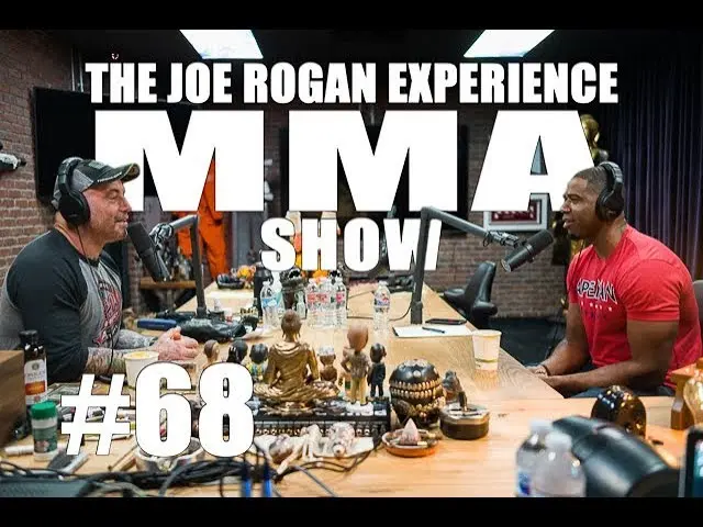 The Rise of Joe Rogan: Podcaster, Comedian, and Cultural Icon