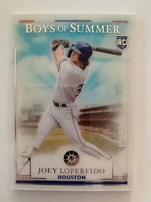The Rising Star: Joey Loperfido in the Baseball Realm