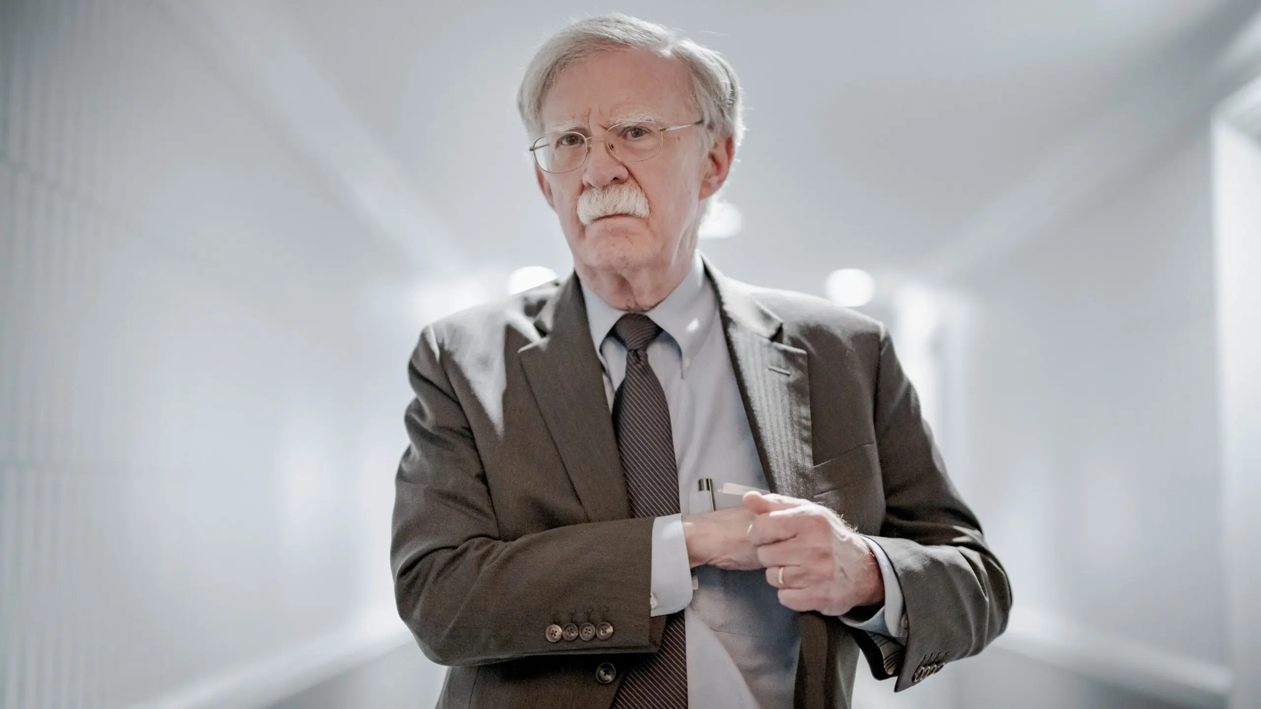 The Influence of John Bolton on U.S. Foreign Policy image 1