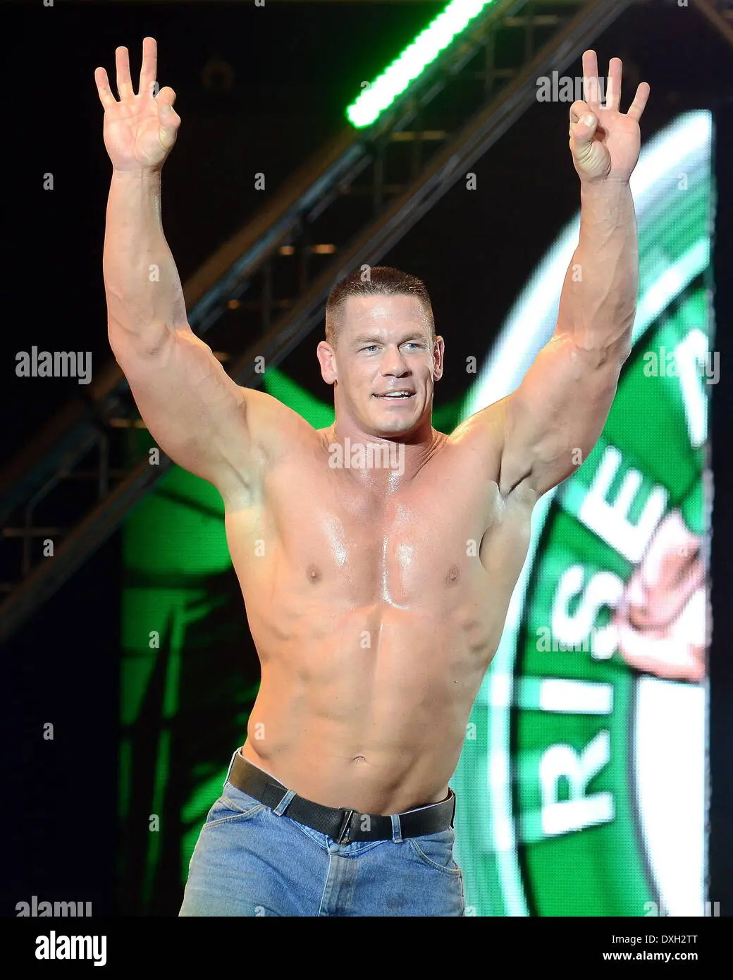 The Rise of John Cena: From Wrestler to Movie Star