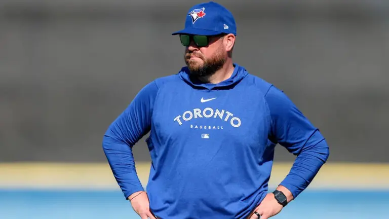 John Schneider: The New Era of Blue Jays Baseball
