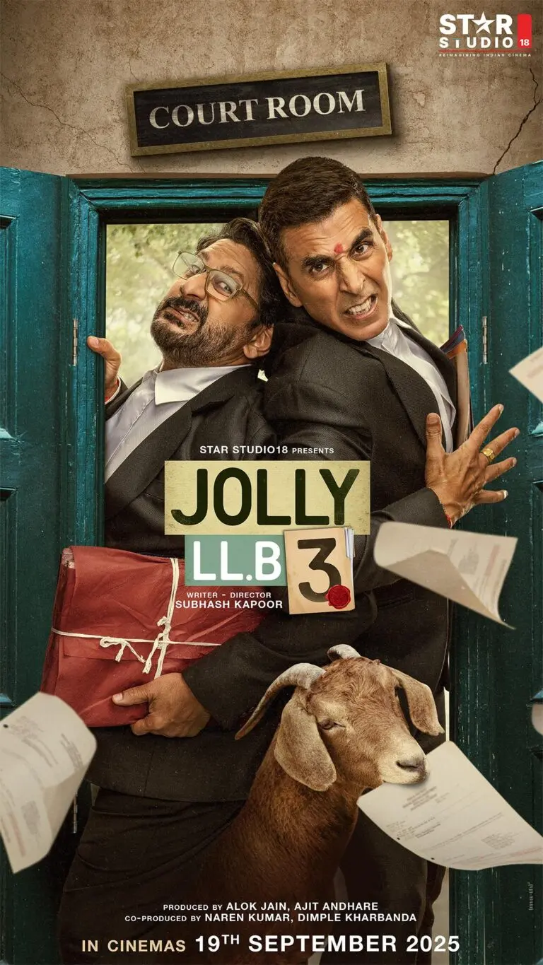 Exploring Jolly LLB 3: What to Expect