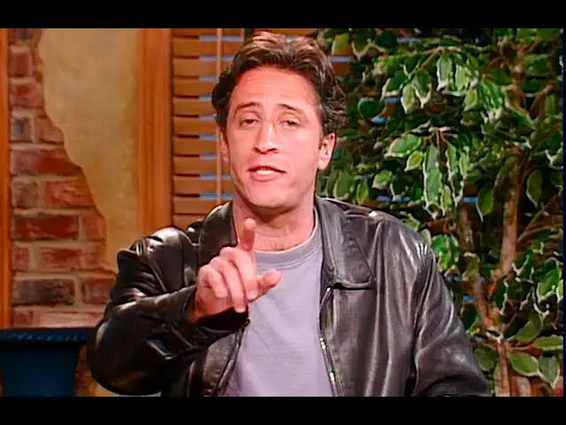 The Legacy and Current Influence of Jon Stewart image 1