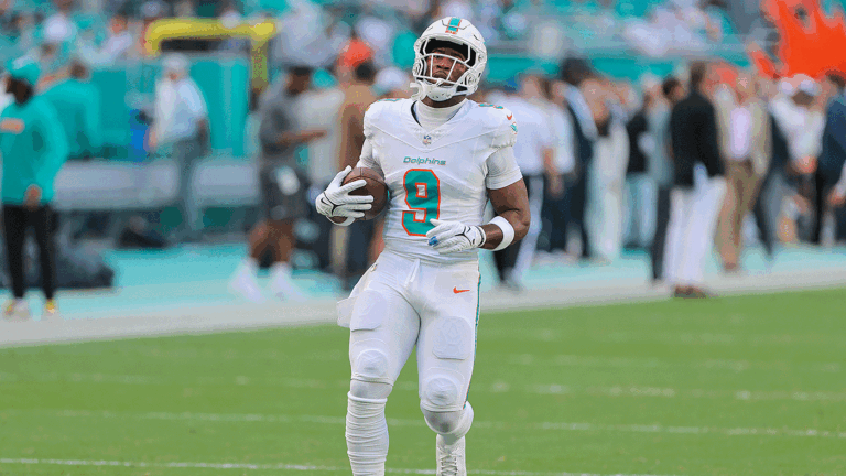 Jonnu Smith: The Rise of an NFL Talent