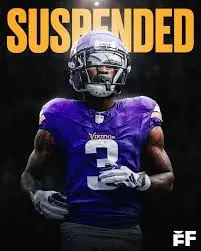 Jordan Addison Suspension: What You Need to Know