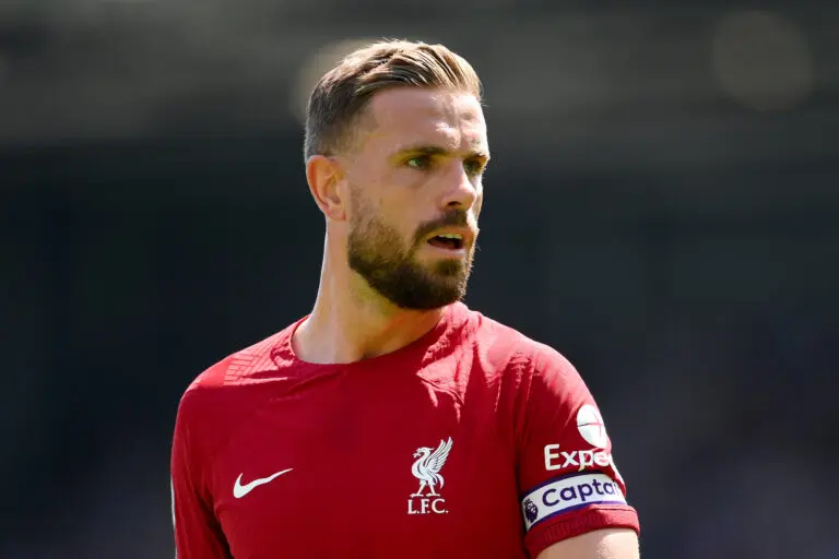 The Journey of Jordan Henderson: From Sunderland to Liverpool Captain