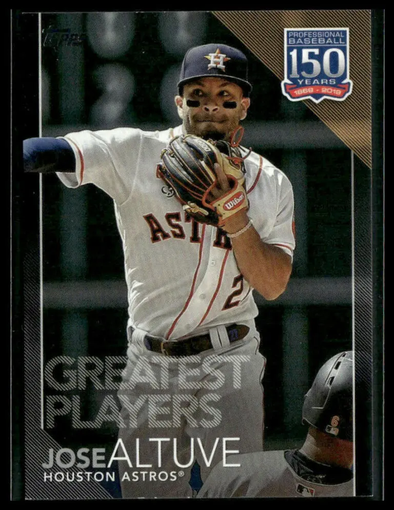 The Rise and Impact of José Altuve in Baseball image 1
