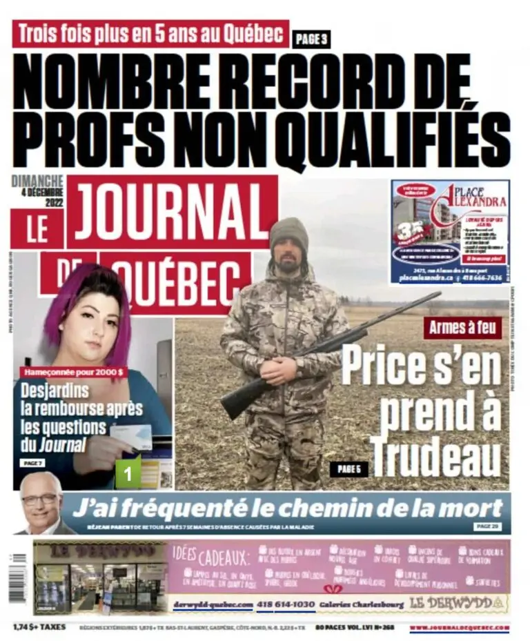 Understanding Journal de Québec: Importance and Impact