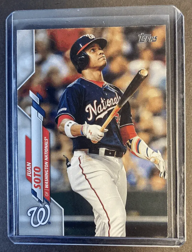 The Rise of Juan Soto: A Baseball Prodigy