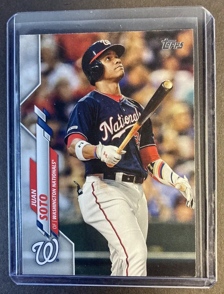 The Rise of Juan Soto: A Baseball Prodigy