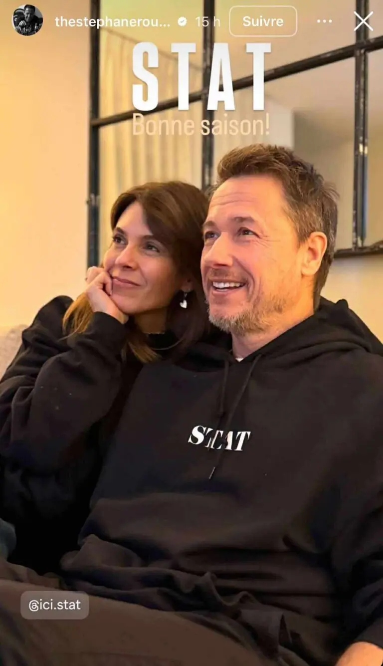 Julie Perreault et Stéphane Rousseau : duo dynamique du divertissement canadien