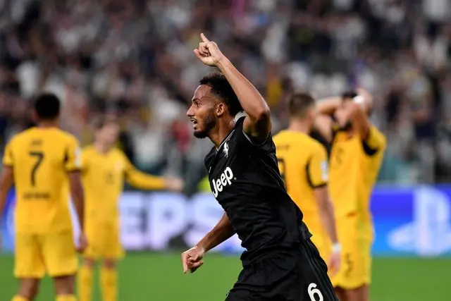 Juventus Faces Dortmund in Crucial UEFA Champions League Matchup image 1