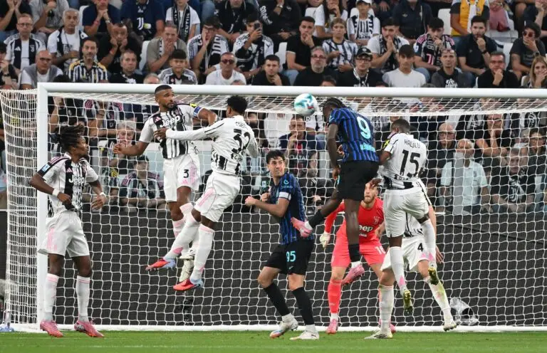 Juventus vs Inter: An Epic Serie A Rivalry