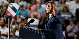 Kamala Harris: A Trailblazing Leader in American Politics