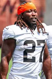 Kareem Hunt: Key Developments in His NFL Career