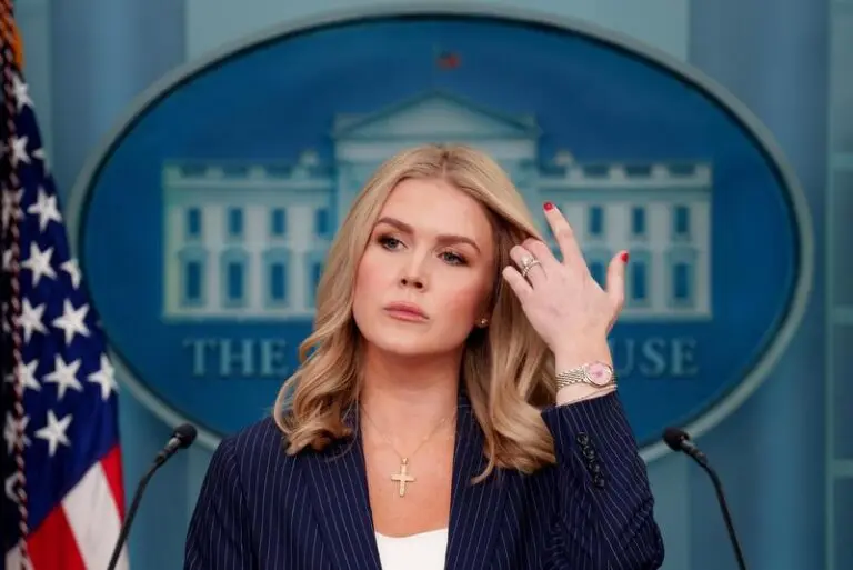 Karoline Leavitt: The Emerging Political Leader of New Hampshire