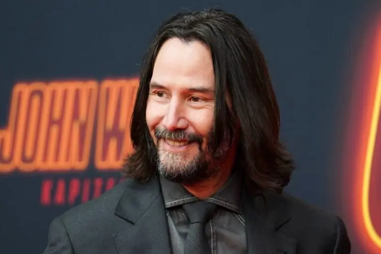 The Remarkable Journey of Keanu Reeves: From Acting to Philanthropy