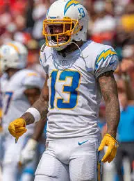 Keenan Allen: A Look at the NFL Star Receiver