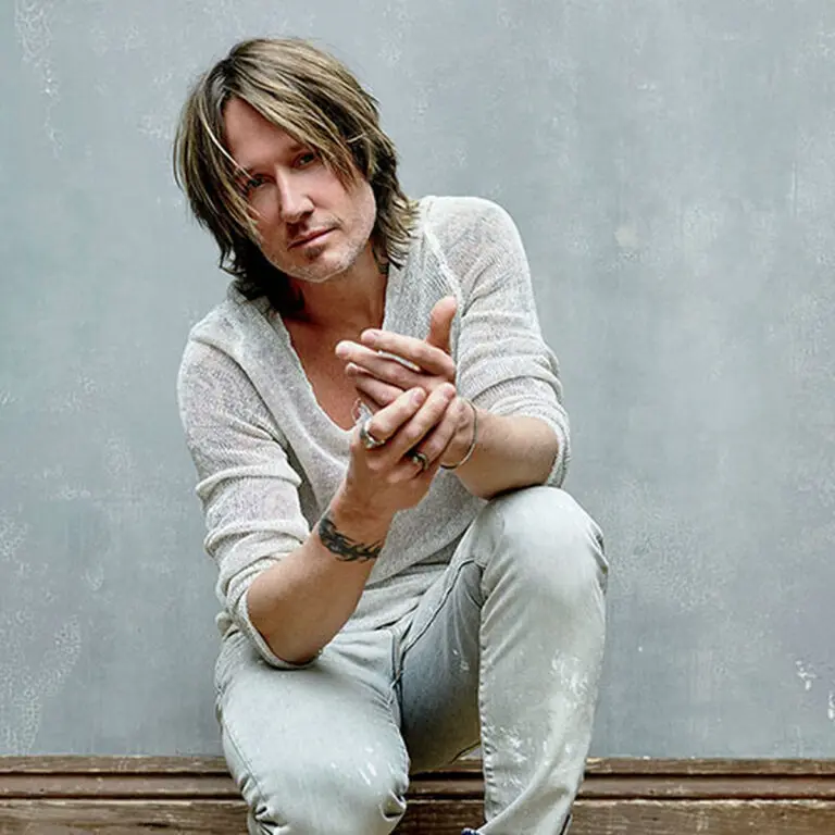 Keith Urban: The Journey of a Country Music Superstar