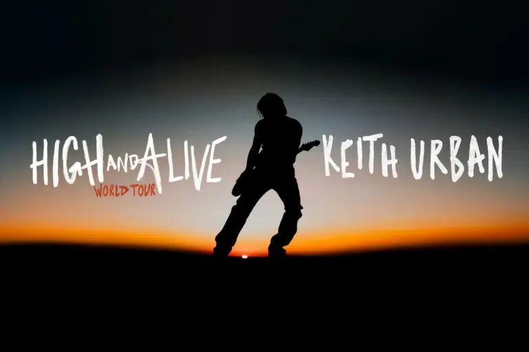 Keith Urban to Rock Winnipeg in Upcoming Concert image 1