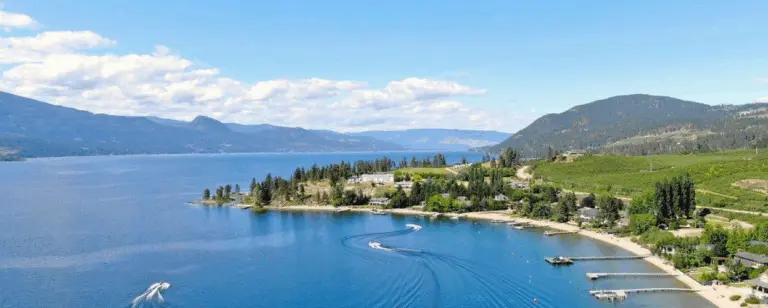 Current Weather Conditions and Forecast for Kelowna image 1