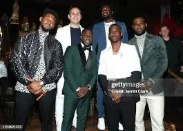 Unfolding the Journey of Kevin Hart: Comedy’s Prominent Figure