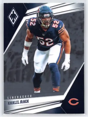 Khalil Mack: The Defensive Powerhouse of the NFL