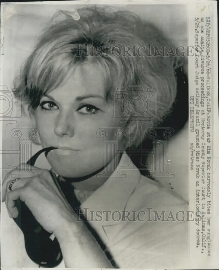 The Timeless Legacy of Kim Novak in Hollywood image 1