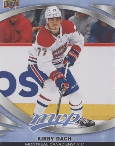 Kirby Dach: A Rising Star in the NHL