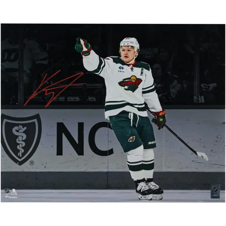 Kirill Kaprizov: A Breakdown of His Impact in the NHL