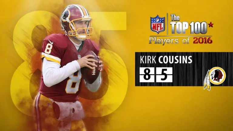 Kirk Cousins: NFL Quarterback and His Journey with the Vikings