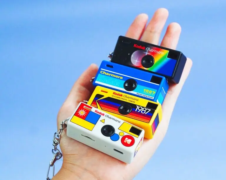 The Kodak Charmera: A New Era in Digital Photography