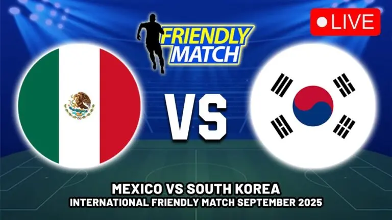 Korea vs Mexico: A Thrilling World Cup Clash