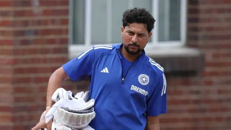 Kuldeep Yadav: A Promising Talent in Indian Cricket