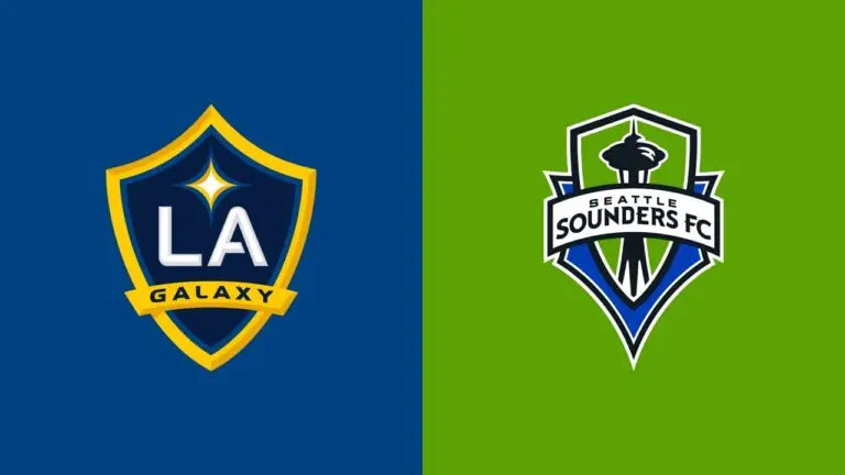 LA Galaxy vs Seattle Sounders: A Thrilling Encounter