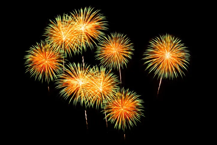 Labour Day Fireworks: Celebrations Across Canada