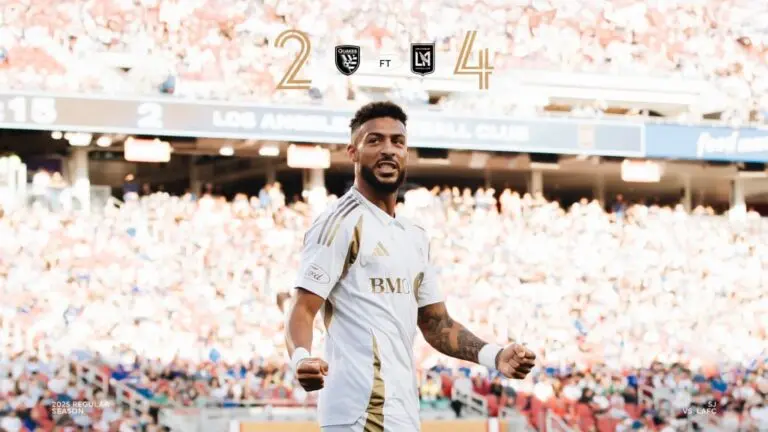 LAFC vs San Jose: A Clash on the Pitch