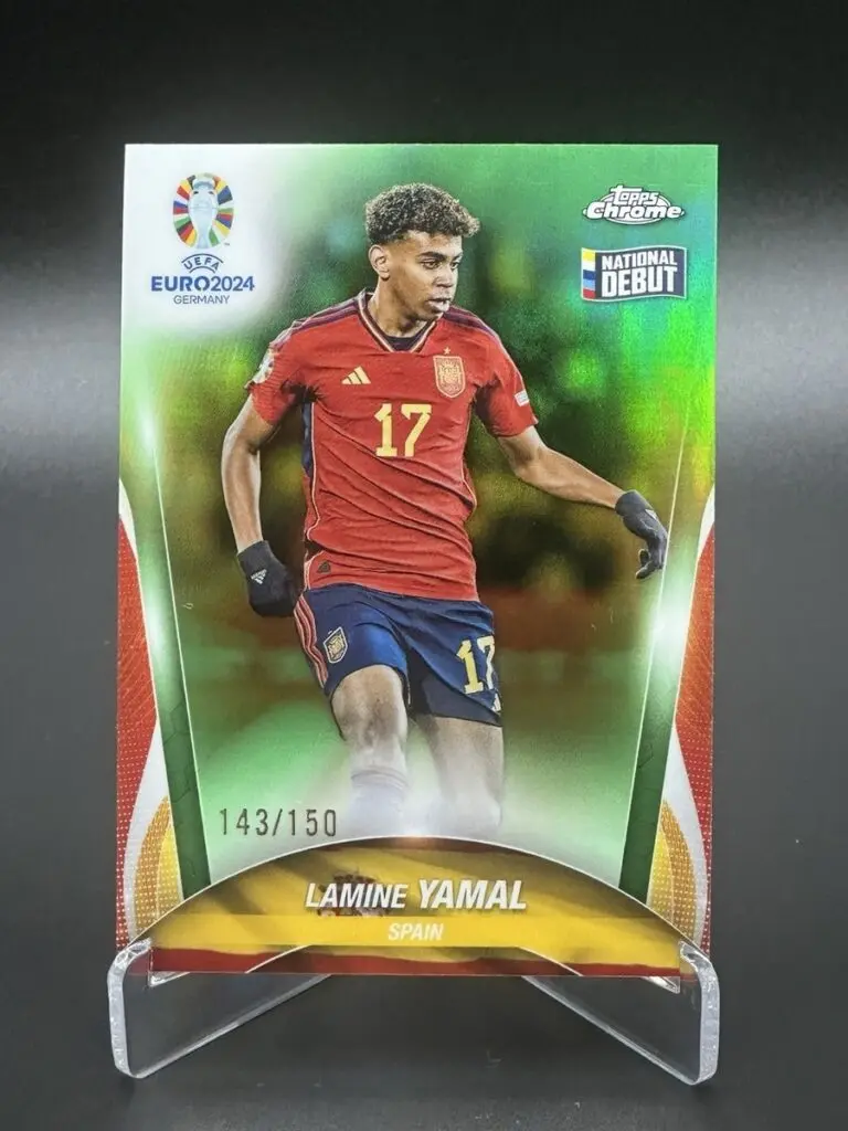 Lamine Yamal: The Young Football Prodigy Making Waves