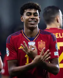 Lamine Yamal: A Remarkable Young Talent in Football