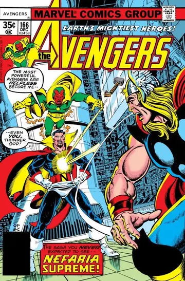 Les Dernières Nouvelles de l’Univers Marvel